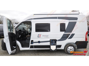 Challenger Van Break Edition V114S MJ25*Aufstelldach*Arctic on lease Challenger Van Break Edition V114S MJ25*Aufstelldach*Arctic: picture 2