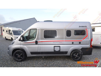 Camper van Dethleffs Globetrail Advantage 540 DR Fiat: picture 4