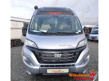 Camper van Dethleffs Globetrail Advantage 540 DR Fiat: picture 2