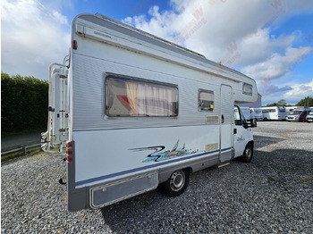 Alcove motorhome DethleffsA 5820 6 Personen Zulassung: picture 5