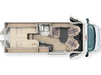 Camper van Malibu Van compact 600 LE MJ 2025*AHK*RüFa*Navi*Autom.: picture 2