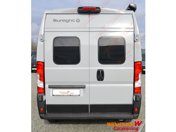 Camper van Sunlight Adventure Cliff 540 Autom.*MJ25*Navi*RFK*FullLED: picture 4