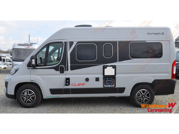 Camper van Sunlight Adventure Cliff 540 Autom.*MJ25*Navi*RFK*FullLED: picture 3