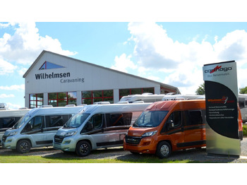 Semi-integrated motorhome SUNLIGHT T Low Profiles