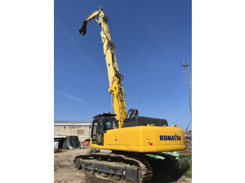 Demolition excavator KOMATSU PC450
