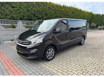 Combi van Fiat Talento 2.0 Doka L2 Stan jak Nowy Bezwypadkowy Serwisowany: picture 5 Combi van Fiat Talento 2.0 Doka L2 Stan jak Nowy Bezwypadkowy Serwisowany: picture 5