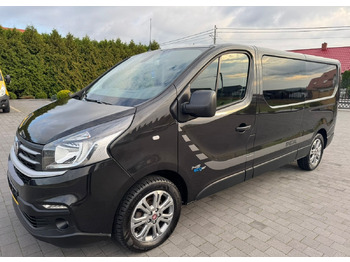 Combi van Fiat Talento 2.0 Doka L2 Stan jak Nowy Bezwypadkowy Serwisowany: picture 3 Combi van Fiat Talento 2.0 Doka L2 Stan jak Nowy Bezwypadkowy Serwisowany: picture 3