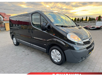 Combi van OPEL Vivaro