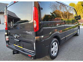 Opel Vivaro on lease Opel Vivaro: picture 4