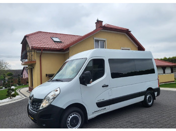 Renault Master 2.3 170ps. L2H2  8-osobowy Serwisowany I właściciel on lease Renault Master 2.3 170ps. L2H2  8-osobowy Serwisowany I właściciel: picture 3