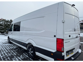 Panel van, Combi van Volkswagen CrafterDoka 6-osob Maxi XXL Crafter Doka 6 osobowy: picture 5 Panel van, Combi van Volkswagen CrafterDoka 6-osob Maxi XXL Crafter Doka 6 osobowy: picture 5