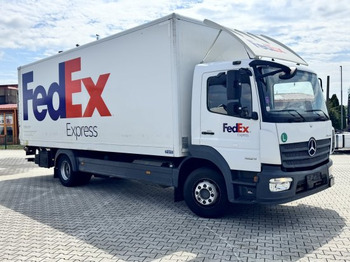 Box truck MERCEDES-BENZ Atego