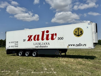 Isothermal semi-trailer Schmitz Cargobull SCB S3B Carrier VECTOR 1950 Mt Mehrere Einheiten: picture 5