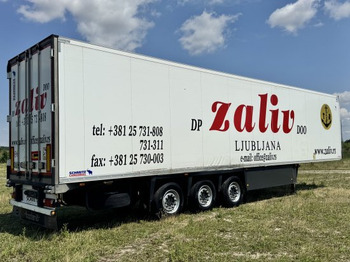 Isothermal semi-trailer Schmitz Cargobull SCB S3B Carrier VECTOR 1950 Mt Mehrere Einheiten: picture 3