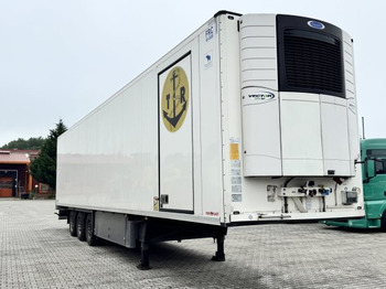 Isothermal semi-trailer SCHMITZ SCB