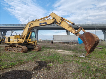 Crawler excavator KOMATSU