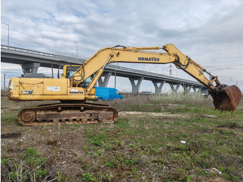 Komatsu 240 NLC-8 on lease Komatsu 240 NLC-8: picture 3