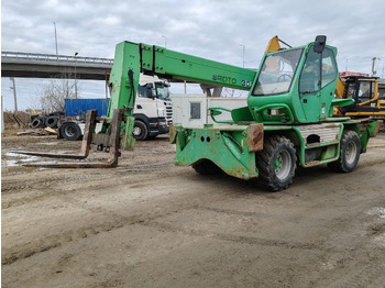 Telescopic wheel loader MERLO
