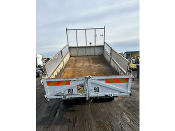 Tipper Renault Midlum 135 DXi: picture 4 Tipper Renault Midlum 135 DXi: picture 4