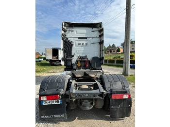 Tractor unit Renault T460: picture 4
