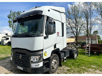 Tractor unit RENAULT T 460