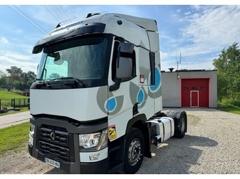 Tractor unit RENAULT T 460