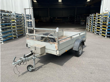 Dropside/ Flatbed trailer ANSSEMS