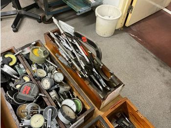 Metalworking machinery