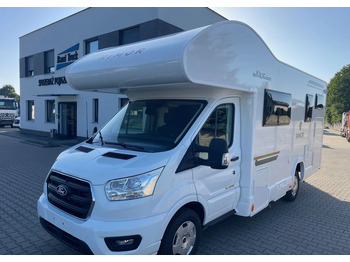 Alcove motorhome RIMOR