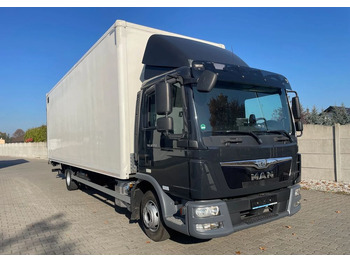 Box truck MAN TGL 12.250: picture 3