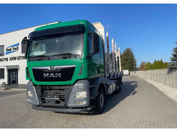 MAN TGX 26.500, 6x4, HDS EPSILOM M12Z, do transportu drewna. on lease MAN TGX 26.500, 6x4, HDS EPSILOM M12Z, do transportu drewna.: picture 4 MAN TGX 26.500, 6x4, HDS EPSILOM M12Z, do transportu drewna. on lease MAN TGX 26.500, 6x4, HDS EPSILOM M12Z, do transportu drewna.: picture 4