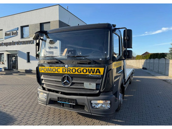 Tow truck MERCEDES-BENZ Atego 818