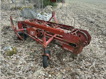 Hay and forage equipment