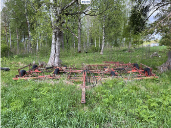 Soil tillage equipment