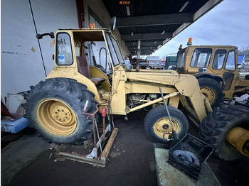 Farm tractor MASSEY FERGUSON 200 series