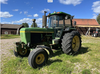 Farm tractor JOHN DEERE 30 Series