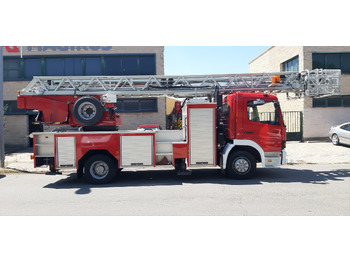 Fire truck IVECO Magirus