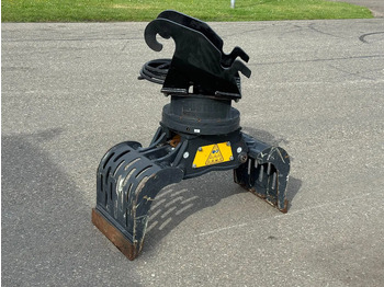 Grapple MUSTANG