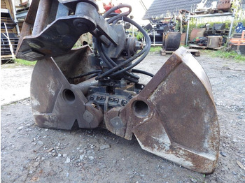 Clamshell bucket LEHNHOFF