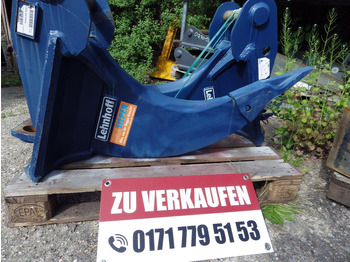 Ripper for Construction machinery Lehnhoff Aufreißzahn HRZ18 BIONIC   MS10        %% Sonderpreis%%: picture 2