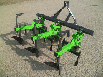 Soil tillage equipment BOMET