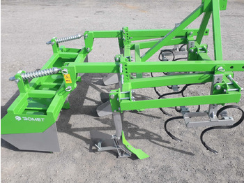 Soil tillage equipment BOMET