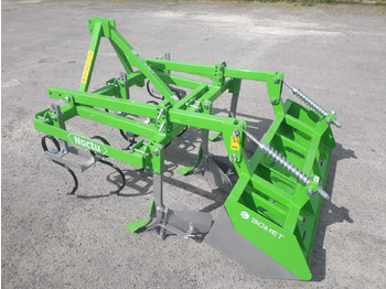 Soil tillage equipment BOMET