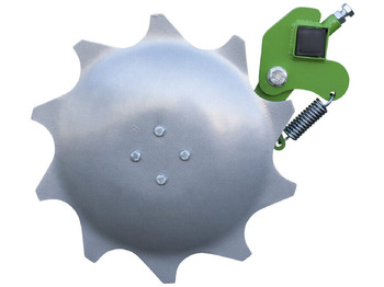 Soil tillage equipment BOMET