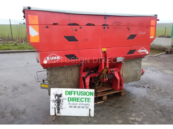 Fertilizer spreader KUHN