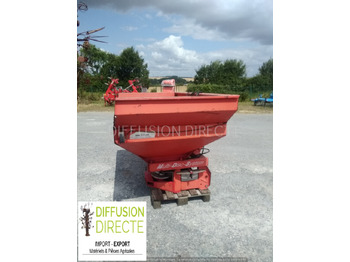 Fertilizer spreader KUHN