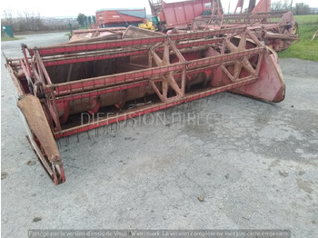 Harvester MASSEY FERGUSON MOISSONNEUSE BATTEUSE 500: picture 5 Harvester MASSEY FERGUSON MOISSONNEUSE BATTEUSE 500: picture 5