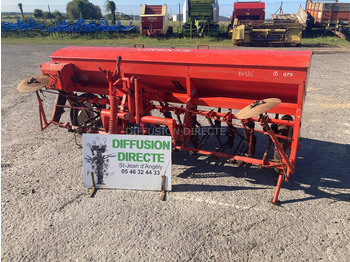 Seed drill