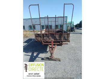 Farm tipping trailer/ Dumper