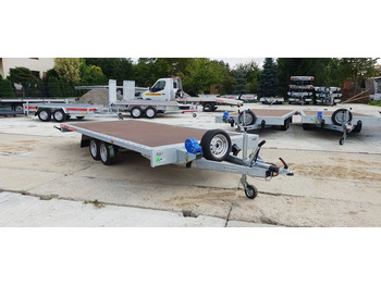 Autotransporter trailer TEMARED